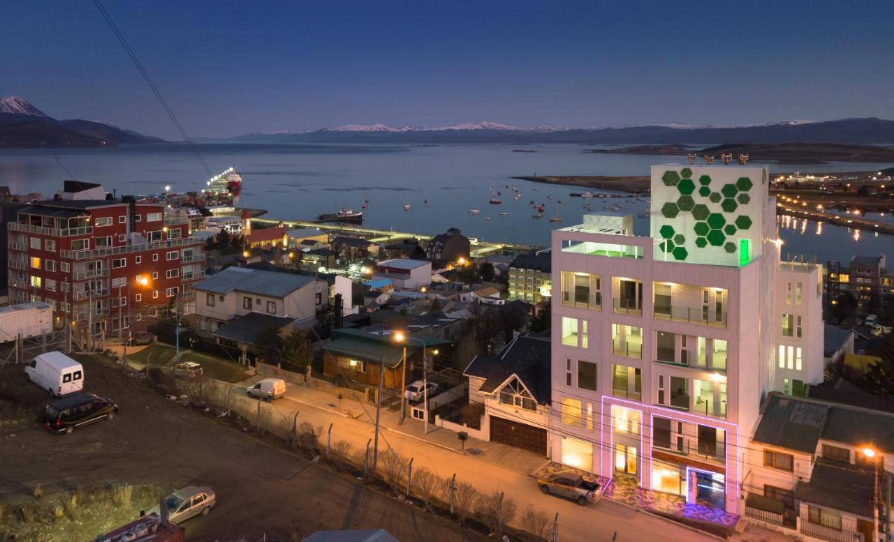Skyline 7 Daire Ushuaia Dış mekan fotoğraf